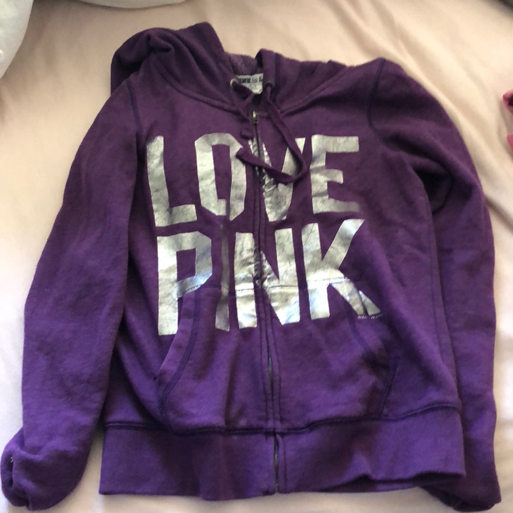 Love Pink jacket